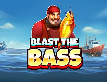 Blast The Bass slotunun loqosu