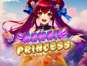 Kawaii Princess slotunun loqosu